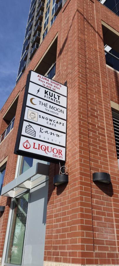 Monki Di Executive Suites - Alura YYC Eksteriør billede